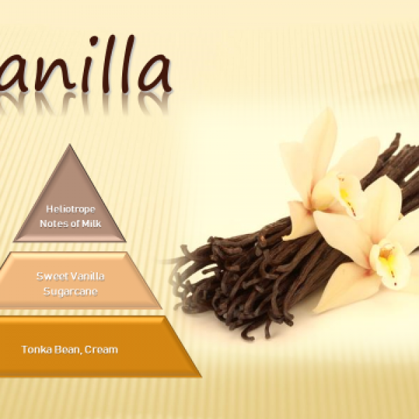 Vanilla -10ml Αρώματα για Συσκευή A601  & Α8 -10ml
